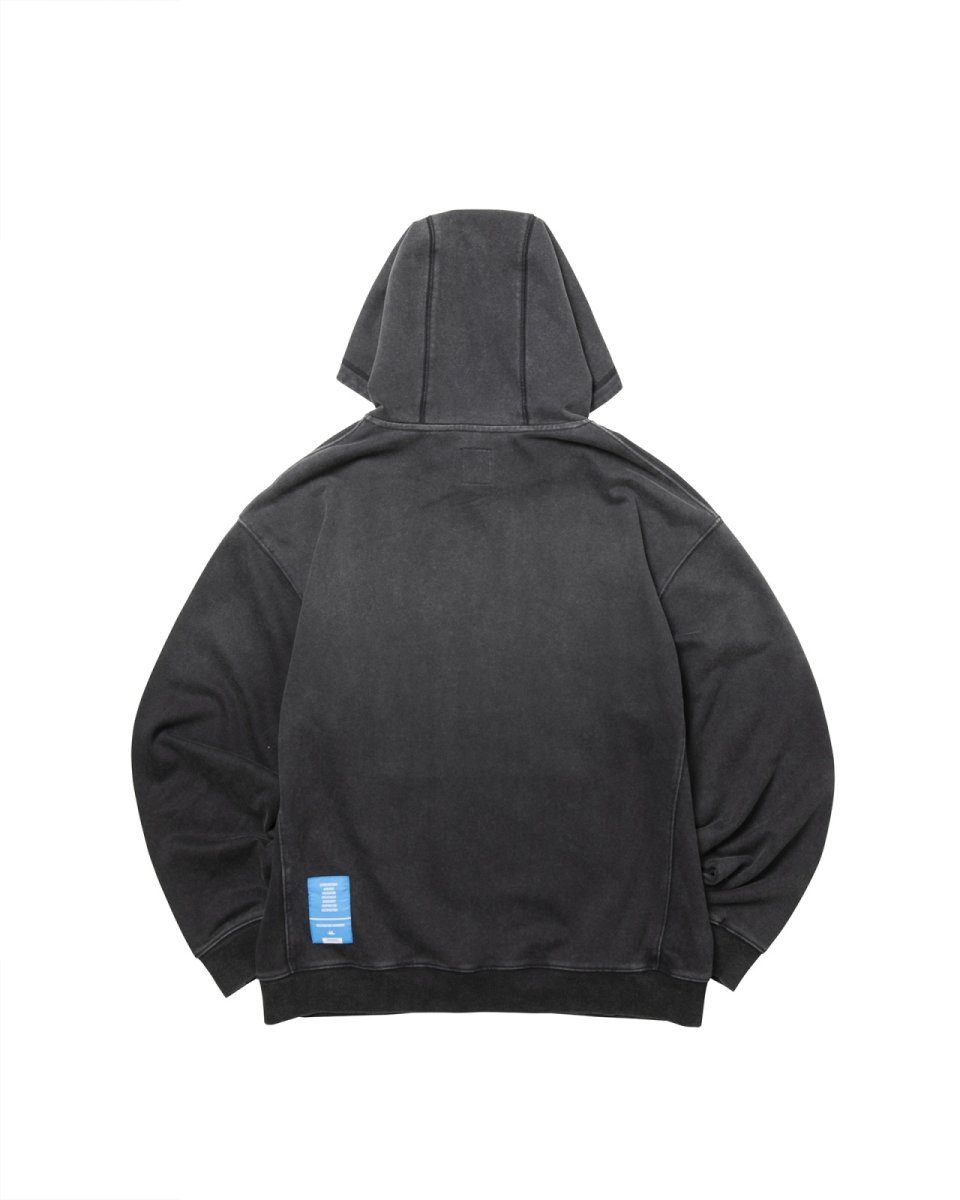 画像2: Liberaiders  GARMENT DYED HOODIE (2)