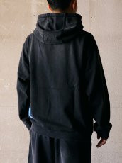 画像4: Liberaiders  GARMENT DYED HOODIE (4)