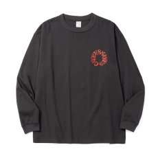 画像1: CALEE  VINTAGE TYPE CALEE SNAKES L/ S TEE (1)