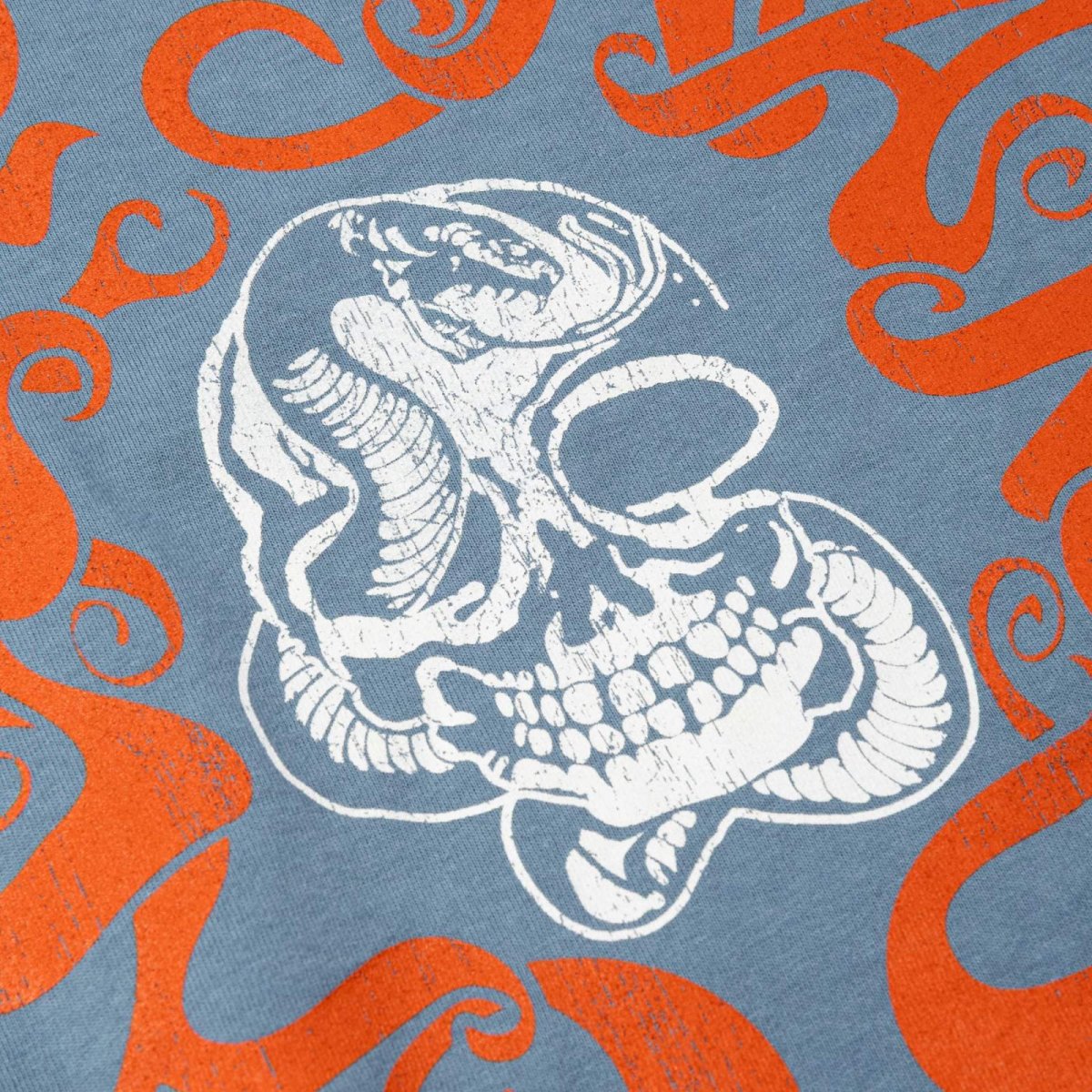 画像12: CALEE  VINTAGE TYPE CALEE SNAKES L/ S TEE (12)