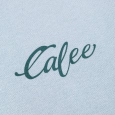 画像8: CALEE  EAGLE PINSTRIPING CREW NECK SW ＜NATURALLY PAINT DESIGN＞ (8)