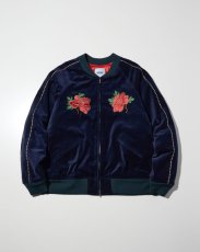 画像10: RADIALL    HAWK - SOUVENIR JACKET (10)