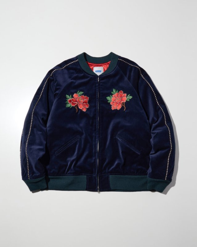 RADIALL HAWK - SOUVENIR JACKET RAD-J01263 公式通販