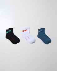 画像1: RADIALL    RIBBONS - 1PAC SOX SHORT / DRALON (1)