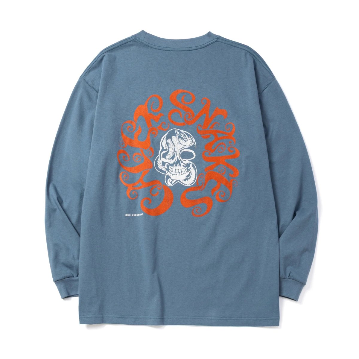 画像8: CALEE  VINTAGE TYPE CALEE SNAKES L/ S TEE (8)