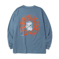 画像8: CALEE  VINTAGE TYPE CALEE SNAKES L/ S TEE (8)