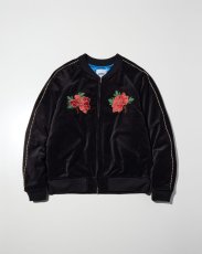 画像1: RADIALL    HAWK - SOUVENIR JACKET (1)