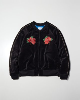 RADIALL ベロア ブルゾン RADIALL（ラディアル）ジャケット一覧｜ROOM ONLINE STORE