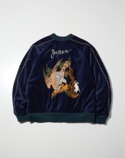 画像11: RADIALL    HAWK - SOUVENIR JACKET (11)