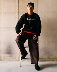 画像3: Liberaiders  OG LOGO FLEECE CREWNECK (3)