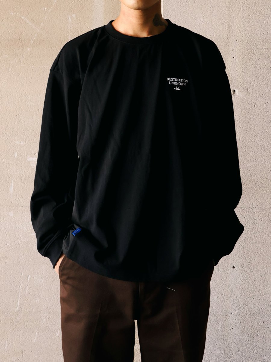 画像3: Liberaiders  3D CUTTING L/S TEE II (3)
