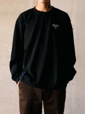 画像3: Liberaiders  3D CUTTING L/S TEE II (3)
