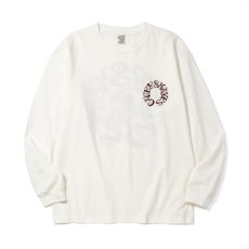 画像5: CALEE  VINTAGE TYPE CALEE SNAKES L/ S TEE (5)