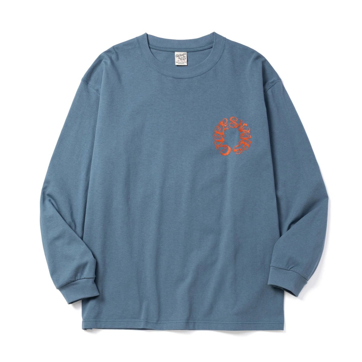 画像7: CALEE  VINTAGE TYPE CALEE SNAKES L/ S TEE (7)