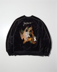 画像2: RADIALL    HAWK - SOUVENIR JACKET (2)