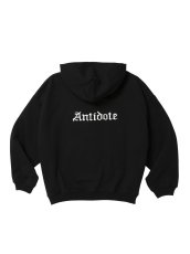 画像2: ANTIDOTE BUYERS CLUB   ASIC Sweat Zip Parka (2)