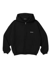 画像1: ANTIDOTE BUYERS CLUB   ASIC Sweat Zip Parka (1)