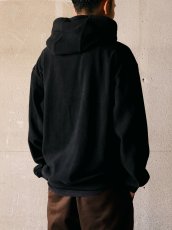 画像4: Liberaiders  EMBROIDERY FLEECE HOODIE (4)