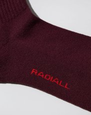 画像8: RADIALL    FLAMES - 1PAC SOX LONG / DRALON (8)