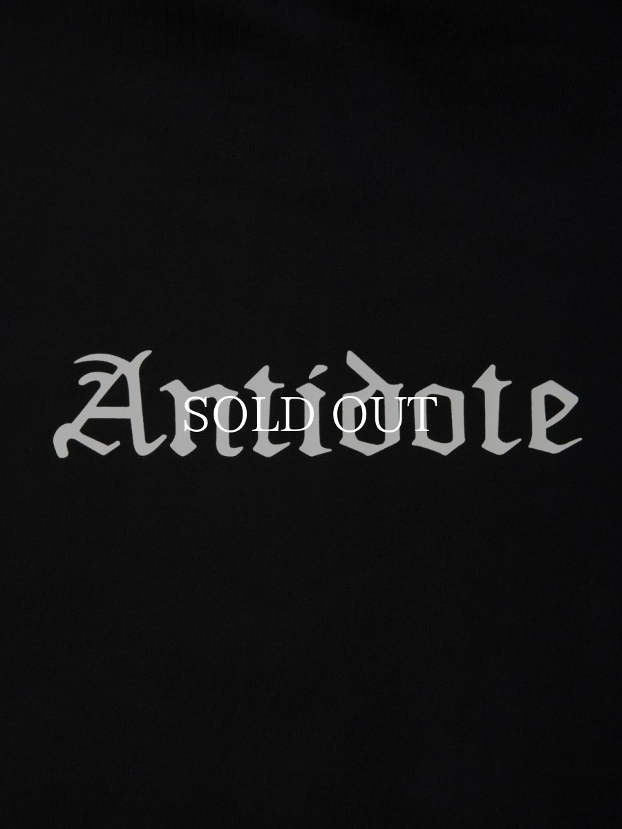 画像7: ANTIDOTE BUYERS CLUB   ASIC Sweat Zip Parka (7)