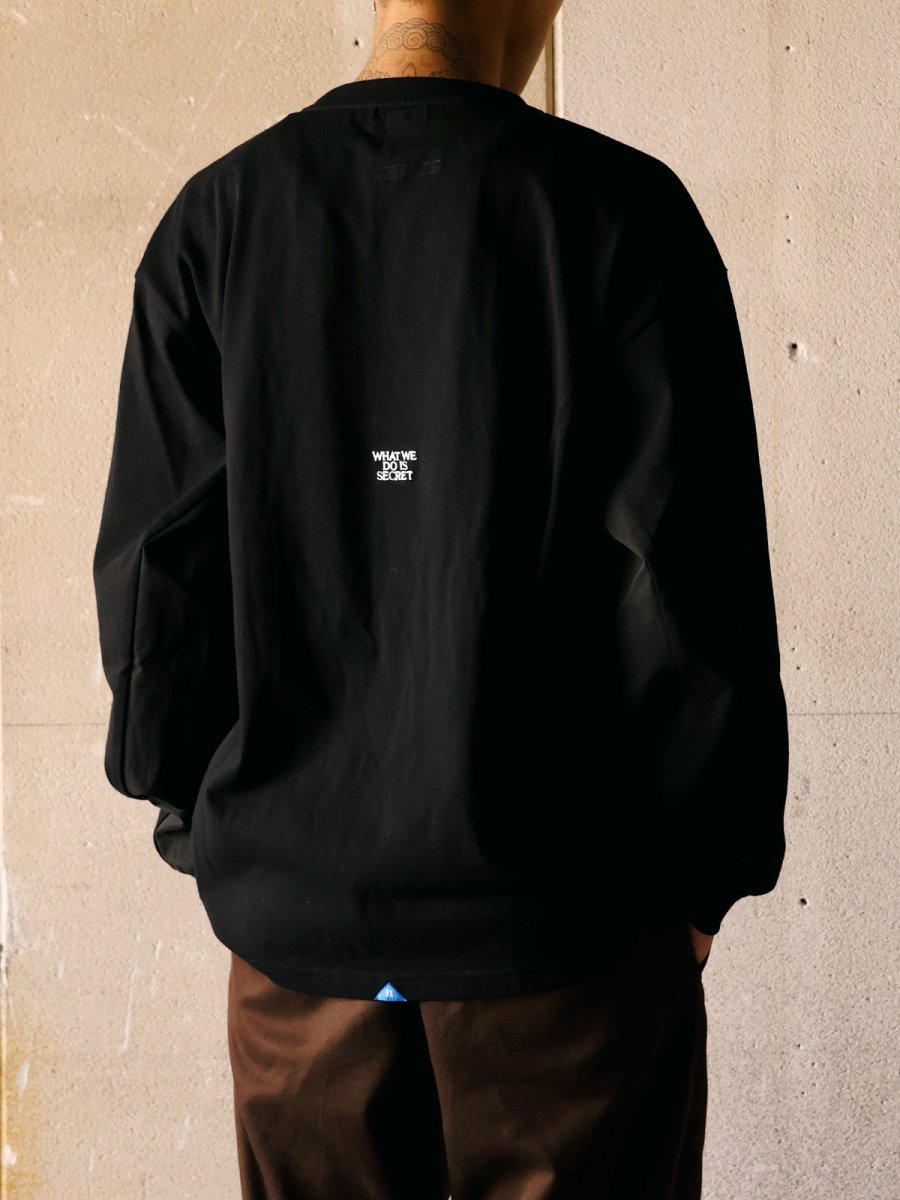 画像4: Liberaiders  3D CUTTING L/S TEE II (4)