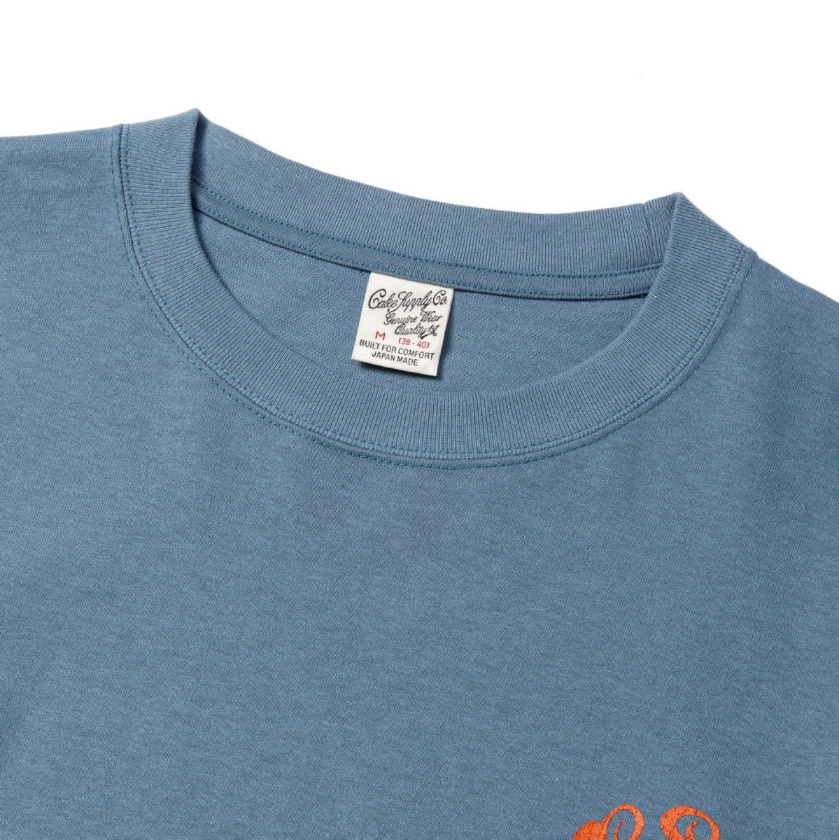 画像9: CALEE  VINTAGE TYPE CALEE SNAKES L/ S TEE (9)