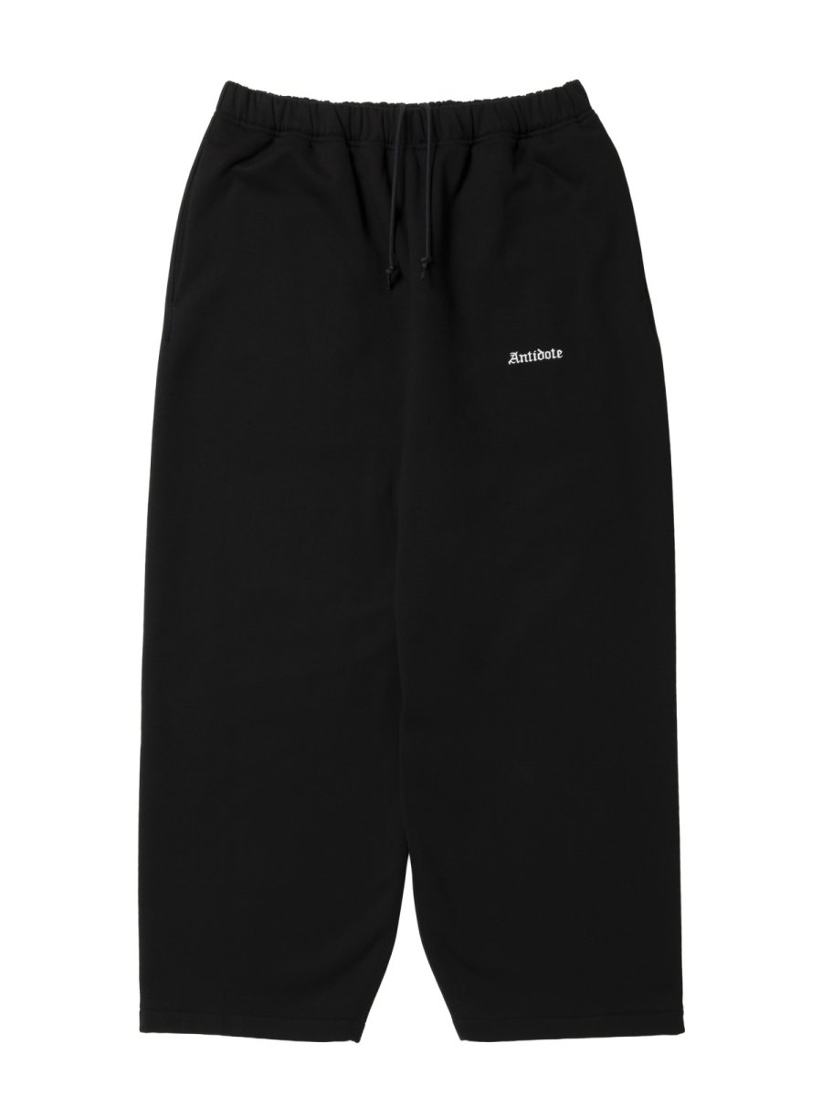 画像1: ANTIDOTE BUYERS CLUB   ASIC Wide Easy Sweat Pants (1)