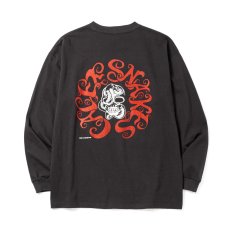 画像2: CALEE  VINTAGE TYPE CALEE SNAKES L/ S TEE (2)