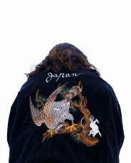 画像3: RADIALL    HAWK - SOUVENIR JACKET (3)
