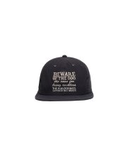 画像3: THE H.W.DOG&CO.  LETTERING SKATE CAP (3)