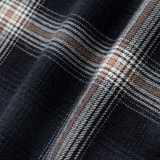 画像9: RATS   COTTON RAYON CHECK SHIRT (9)