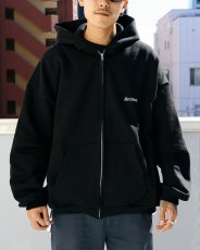 画像3: ANTIDOTE BUYERS CLUB   ASIC Sweat Zip Parka (3)
