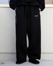画像3: ANTIDOTE BUYERS CLUB   ASIC Wide Easy Sweat Pants (3)