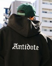 画像5: ANTIDOTE BUYERS CLUB   ASIC Sweat Zip Parka (5)