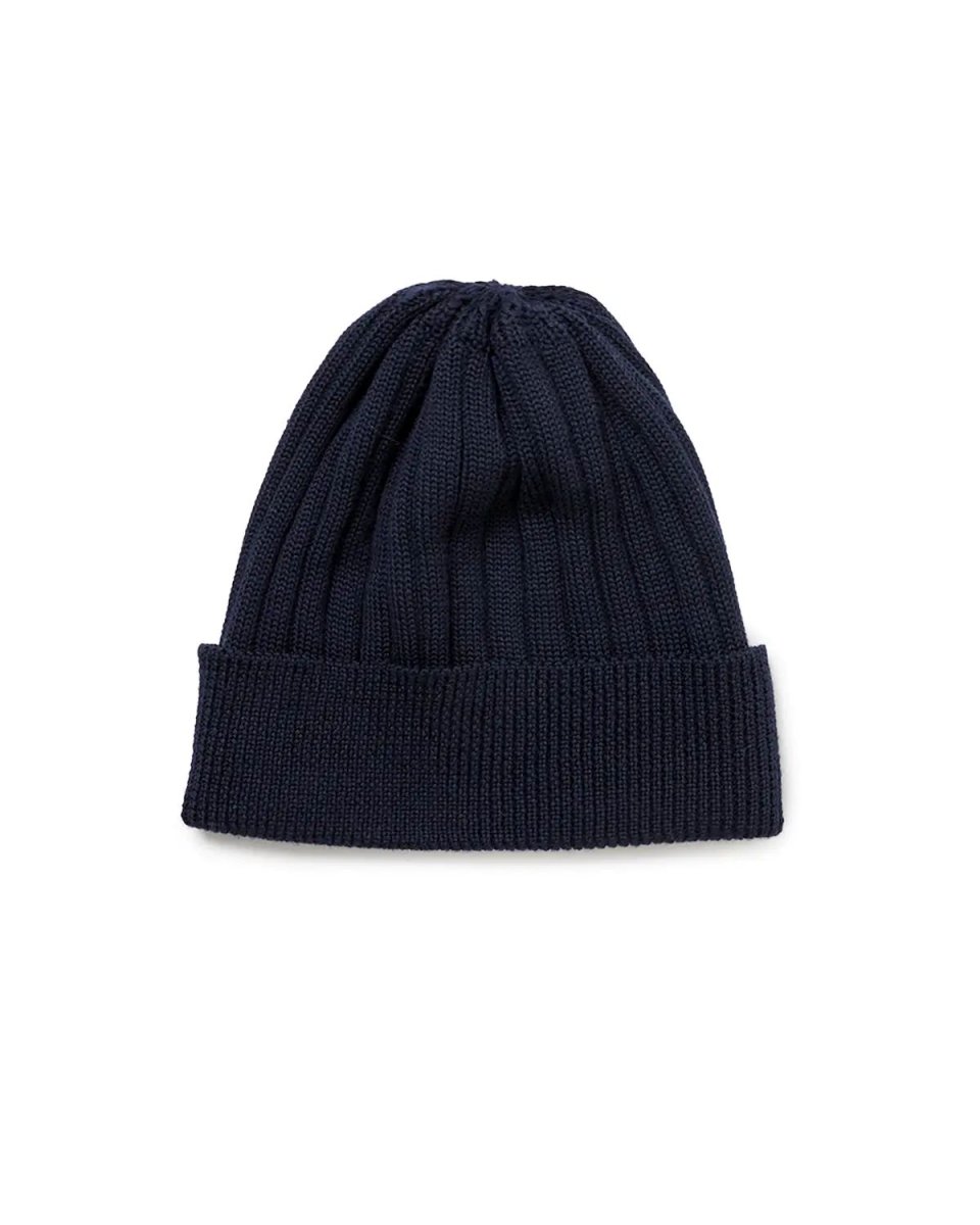 画像2: nonnative  HIKER WATCH CAP WOOL YARN (2)