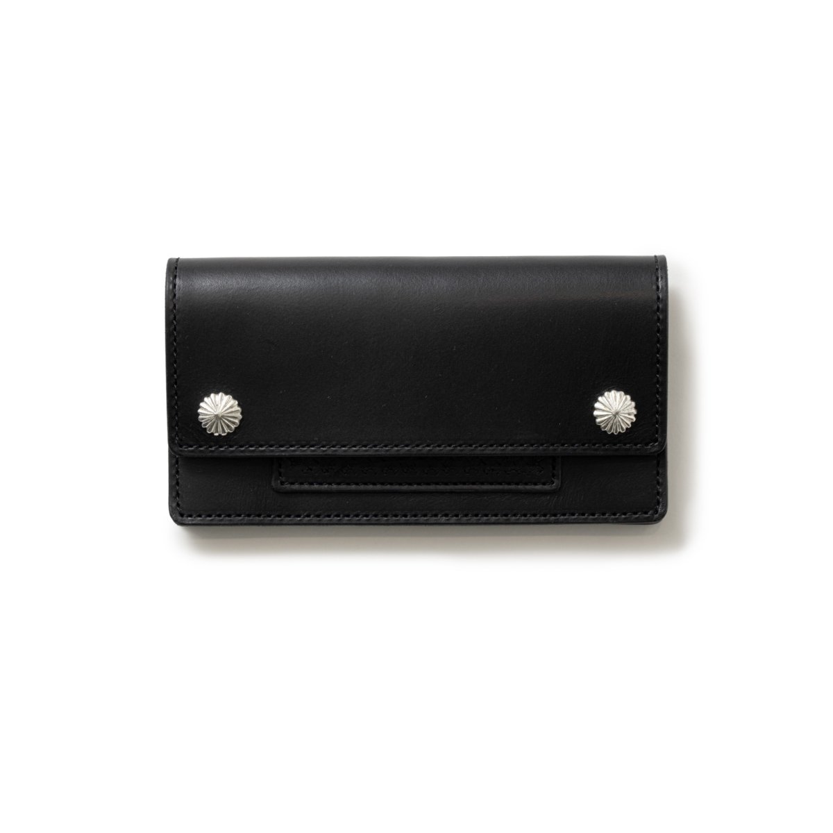 画像1: RATS  RATS×THE BINGO BROTHERS 2 CONCHO WALLET (1)