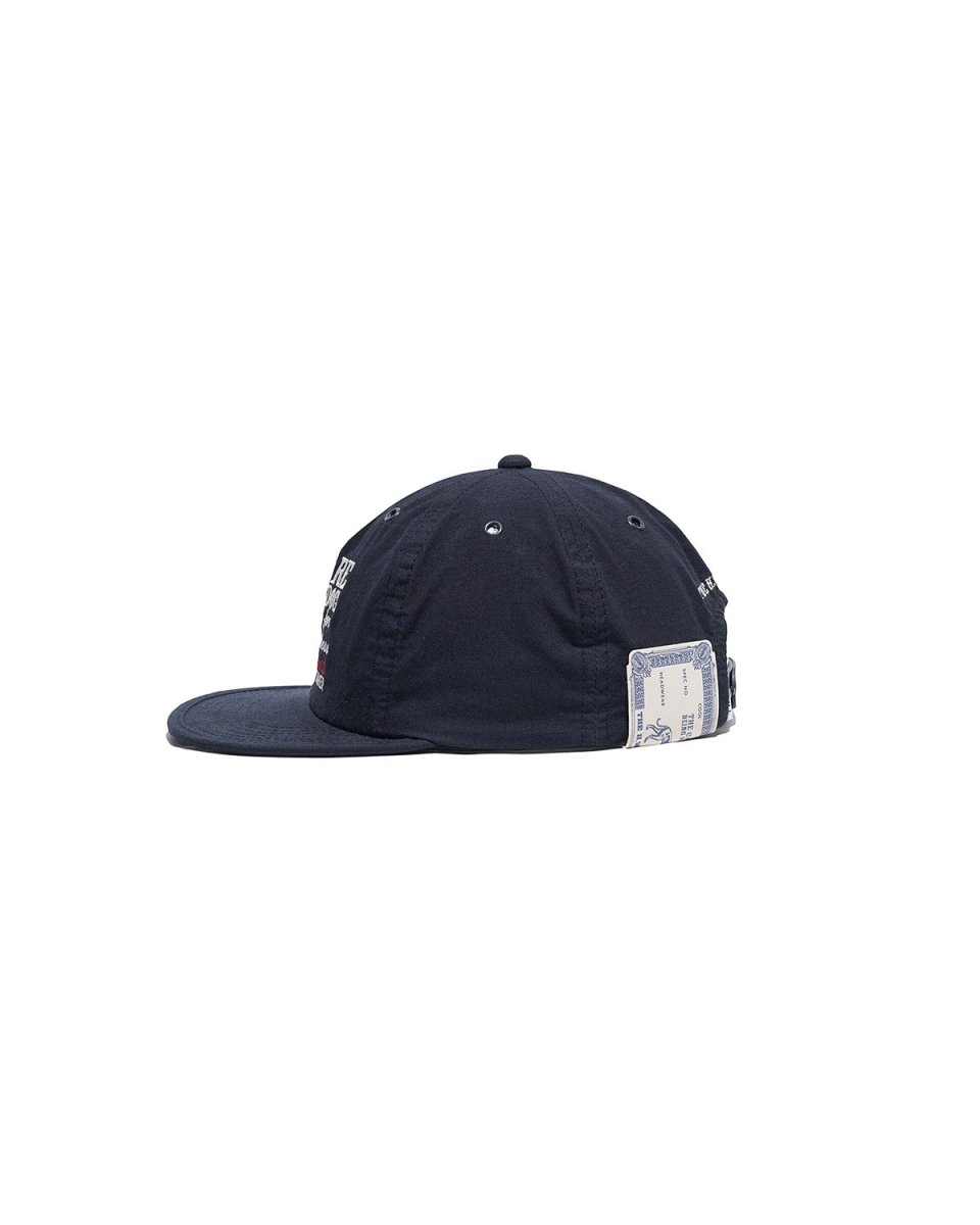 画像9: THE H.W.DOG&CO.  LETTERING SKATE CAP (9)