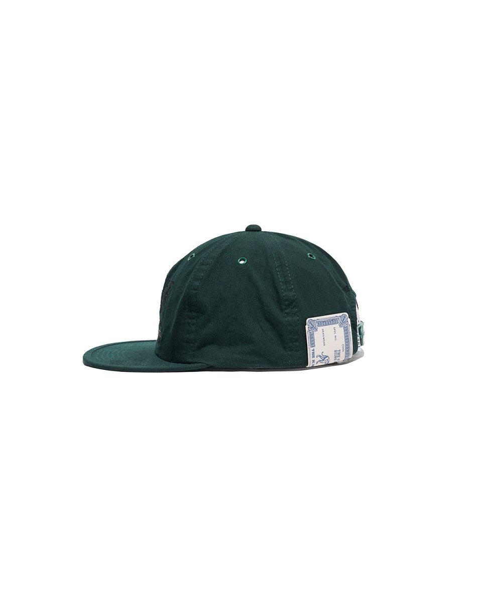 画像14: THE H.W.DOG&CO.  LETTERING SKATE CAP (14)