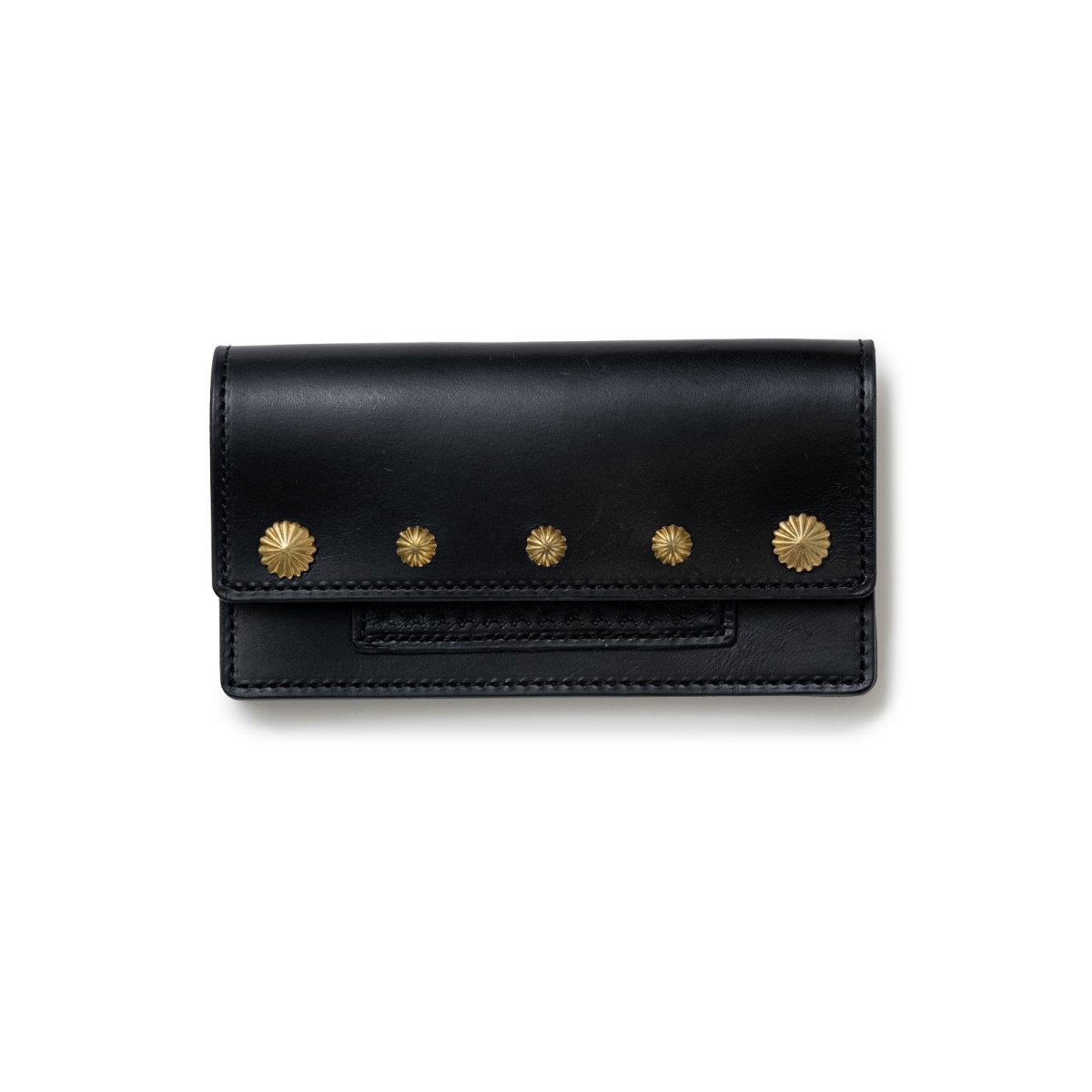 画像6: RATS  RATS×THE BINGO BROTHERS 5 CONCHO WALLET (6)