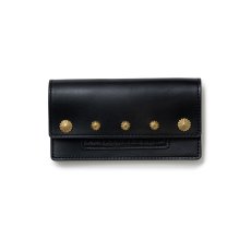 画像6: RATS  RATS×THE BINGO BROTHERS 5 CONCHO WALLET (6)