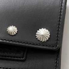 画像3: RATS  RATS×THE BINGO BROTHERS 5 CONCHO WALLET (3)
