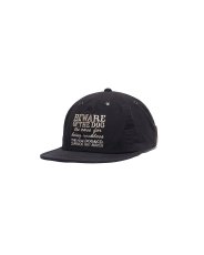 画像1: THE H.W.DOG&CO.  LETTERING SKATE CAP (1)