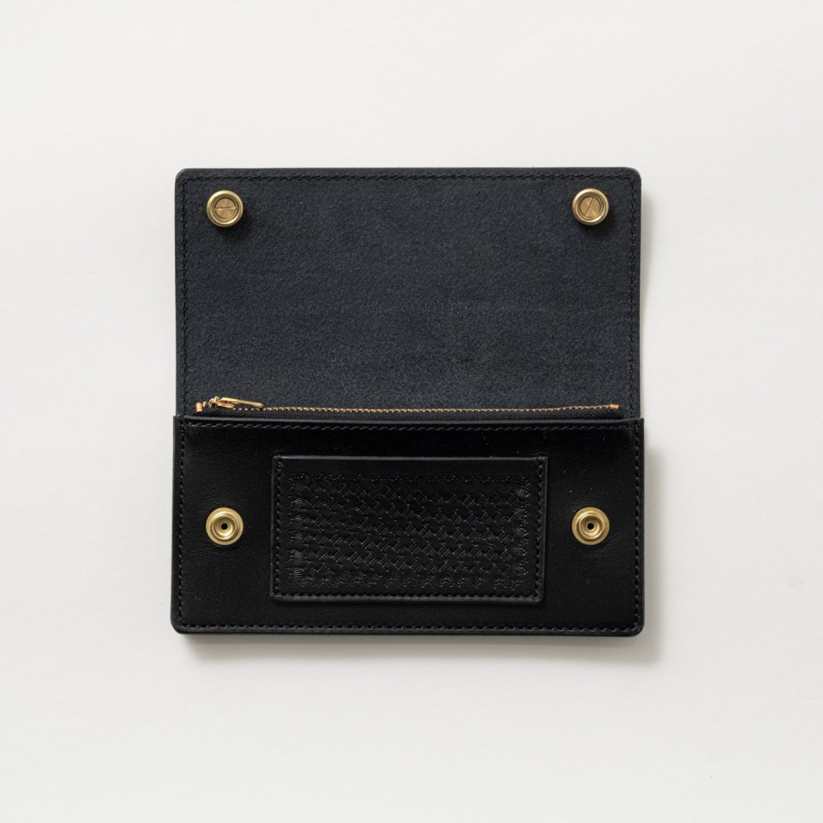 画像5: RATS  RATS×THE BINGO BROTHERS 2 CONCHO WALLET (5)
