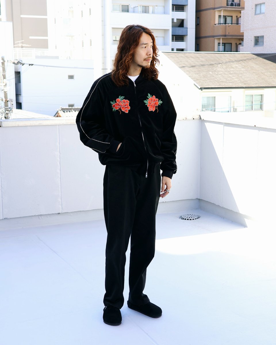 画像4: RADIALL    HAWK - SOUVENIR JACKET (4)