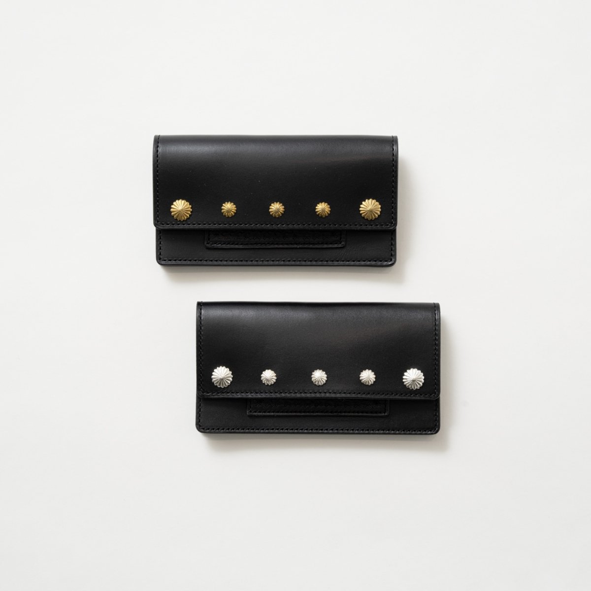 画像7: RATS  RATS×THE BINGO BROTHERS 5 CONCHO WALLET (7)