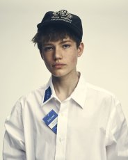 画像2: THE H.W.DOG&CO.  LETTERING SKATE CAP (2)
