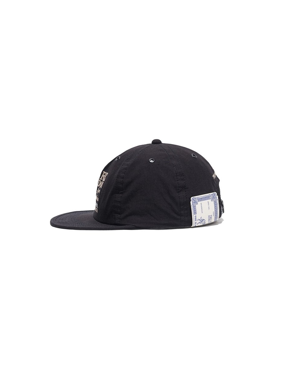 画像4: THE H.W.DOG&CO.  LETTERING SKATE CAP (4)
