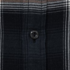 画像7: RATS   COTTON RAYON CHECK SHIRT (7)