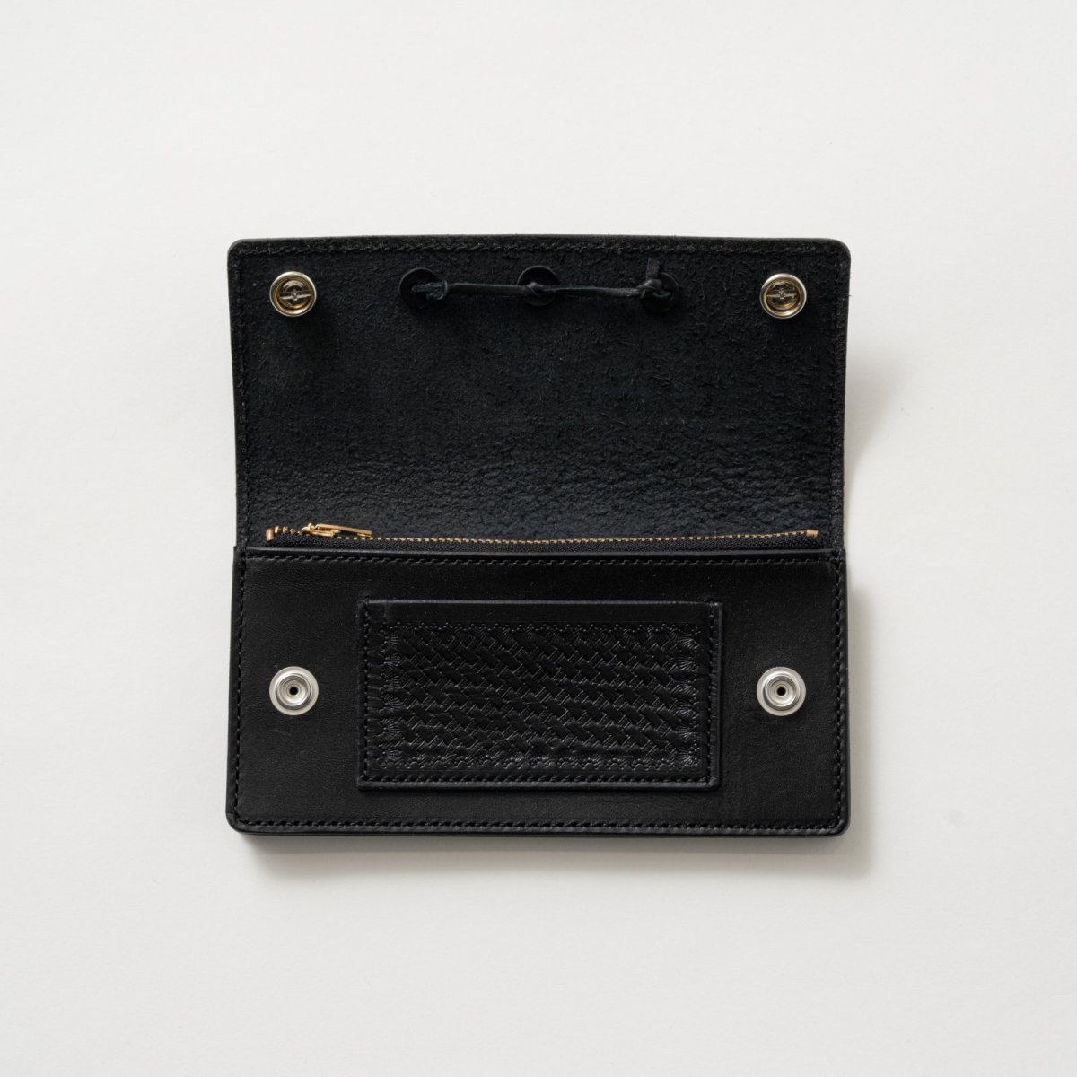 画像4: RATS  RATS×THE BINGO BROTHERS 5 CONCHO WALLET (4)