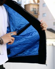 画像8: RADIALL    HAWK - SOUVENIR JACKET (8)